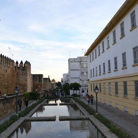 Ferienwohnung Apartamento Cordoba Mezquita Exterior foto