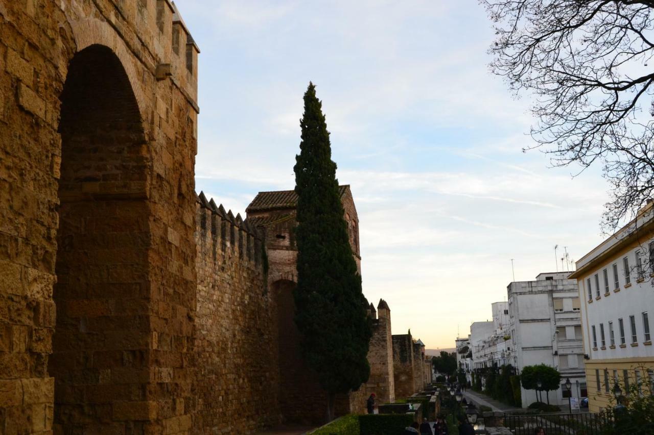 Ferienwohnung Apartamento Cordoba Mezquita Exterior foto