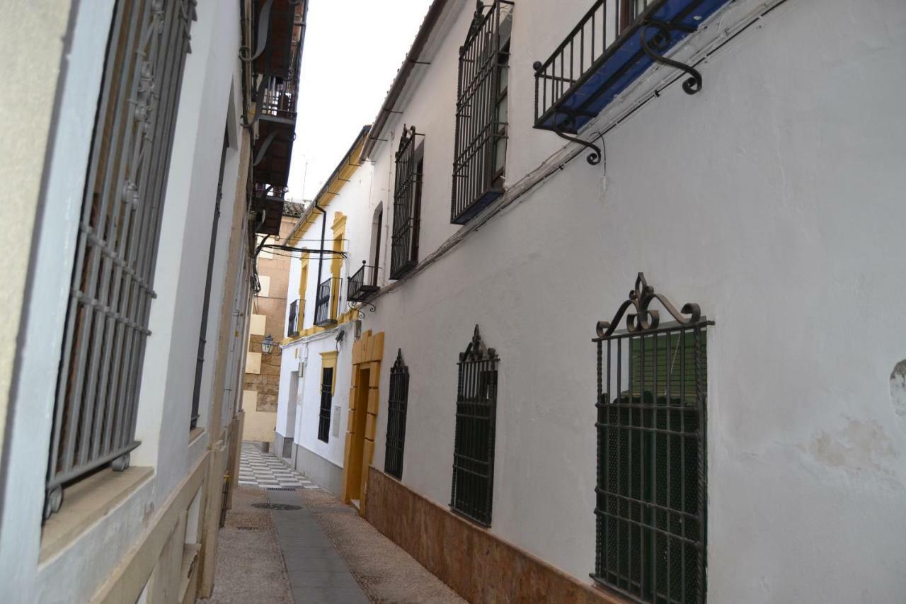 Ferienwohnung Apartamento Cordoba Mezquita Exterior foto