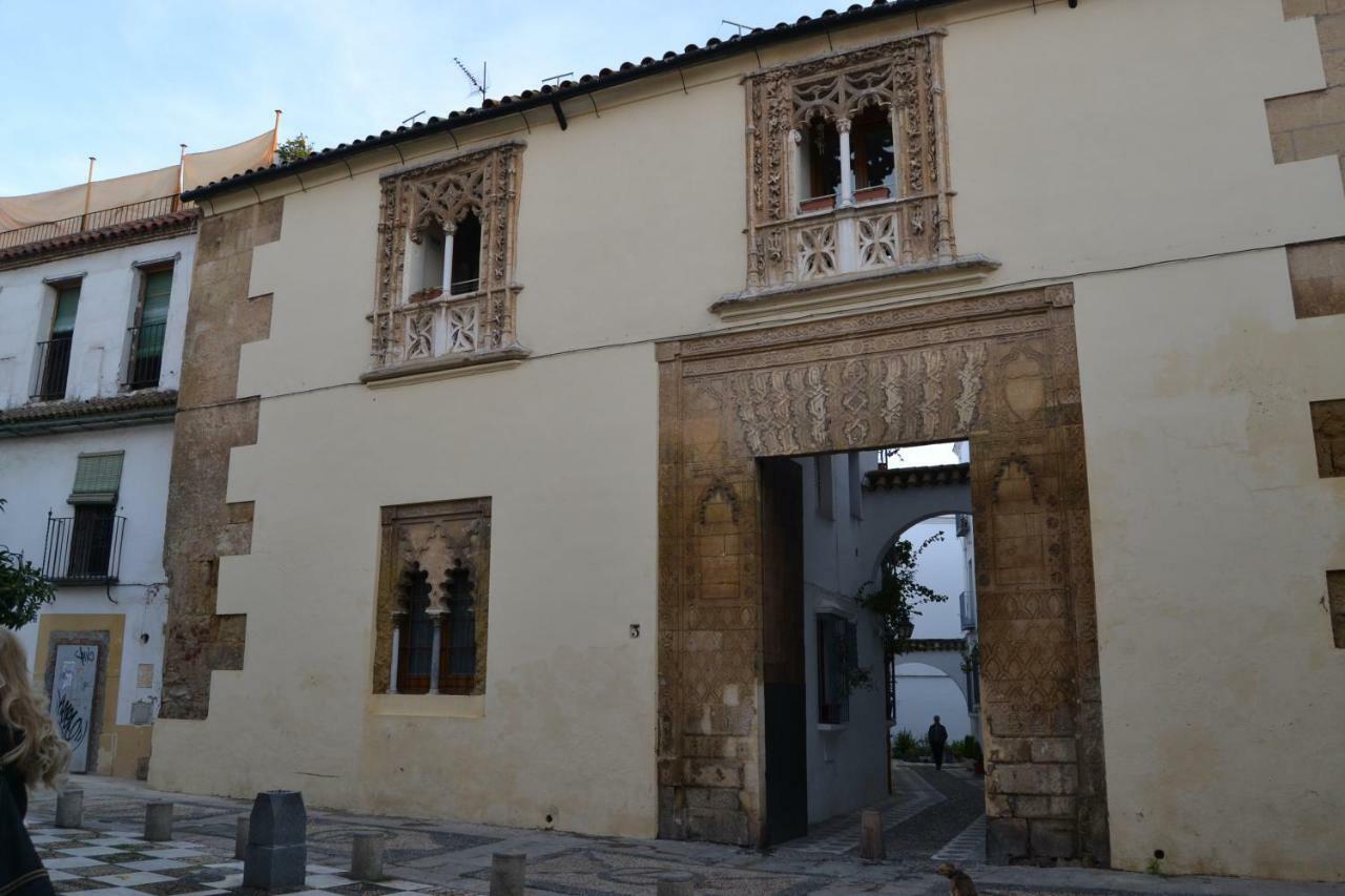 Ferienwohnung Apartamento Cordoba Mezquita Exterior foto